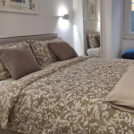 Dei Rolli アパート ジェノヴァ