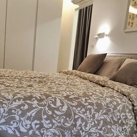 Apartmán Dei Rolli *