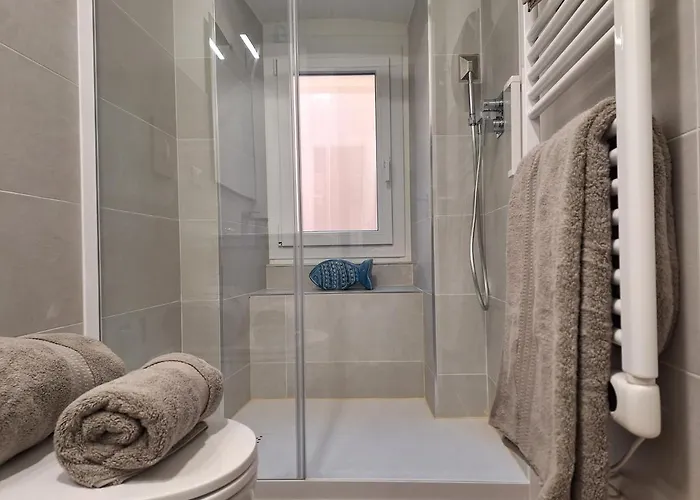 Dei Rolli Apartmán Janov