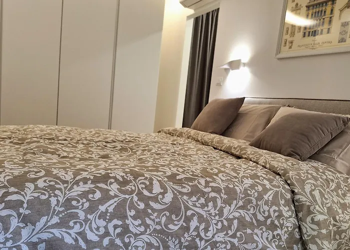 Apartmán Dei Rolli *