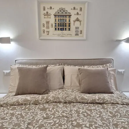 Dei Rolli * Генуя