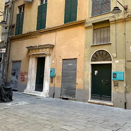 Apartment Dei Rolli *