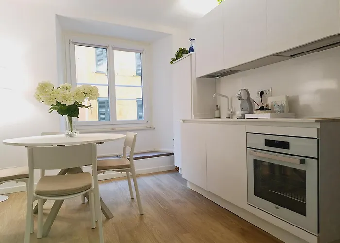 Dei Rolli Appartement