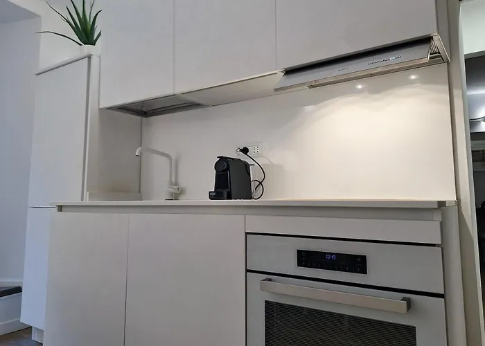 Dei Rolli Appartement Gênes