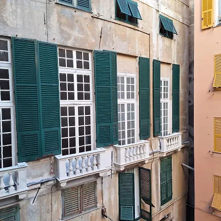 Dei Rolli * Genua